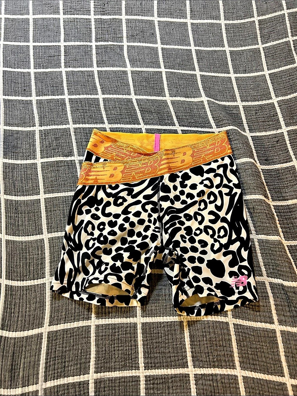 New balance shorts